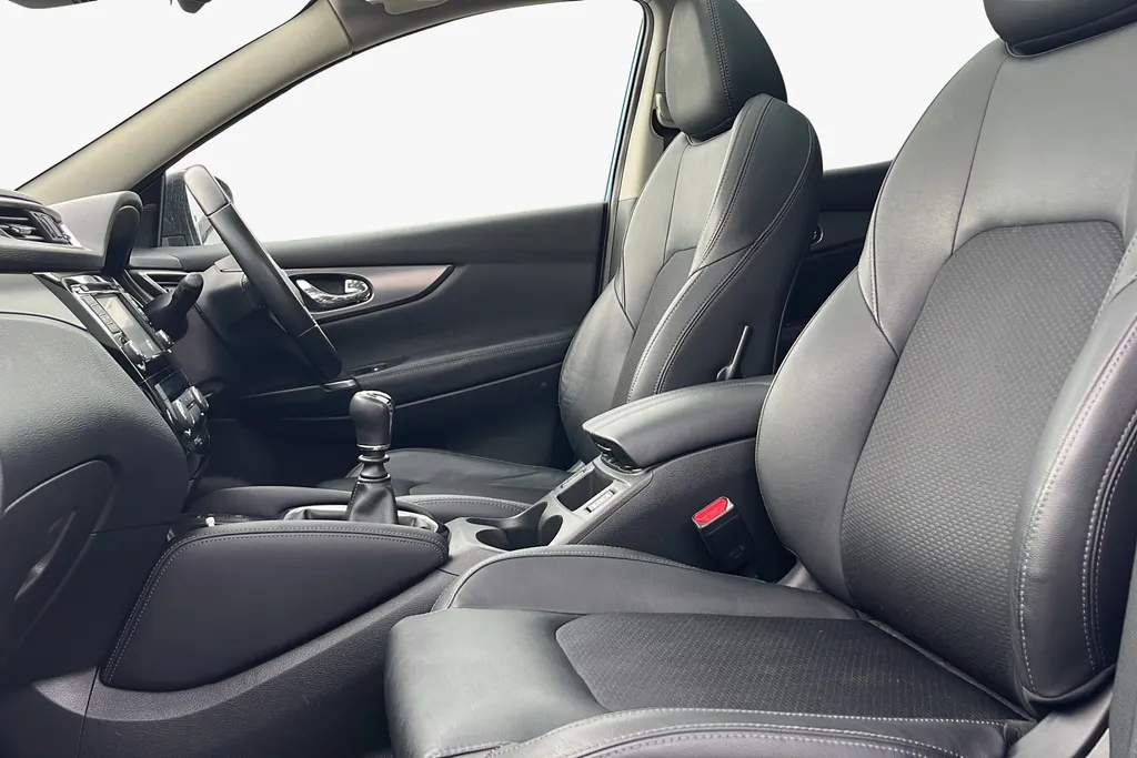 Nissan Qashqai Image 2