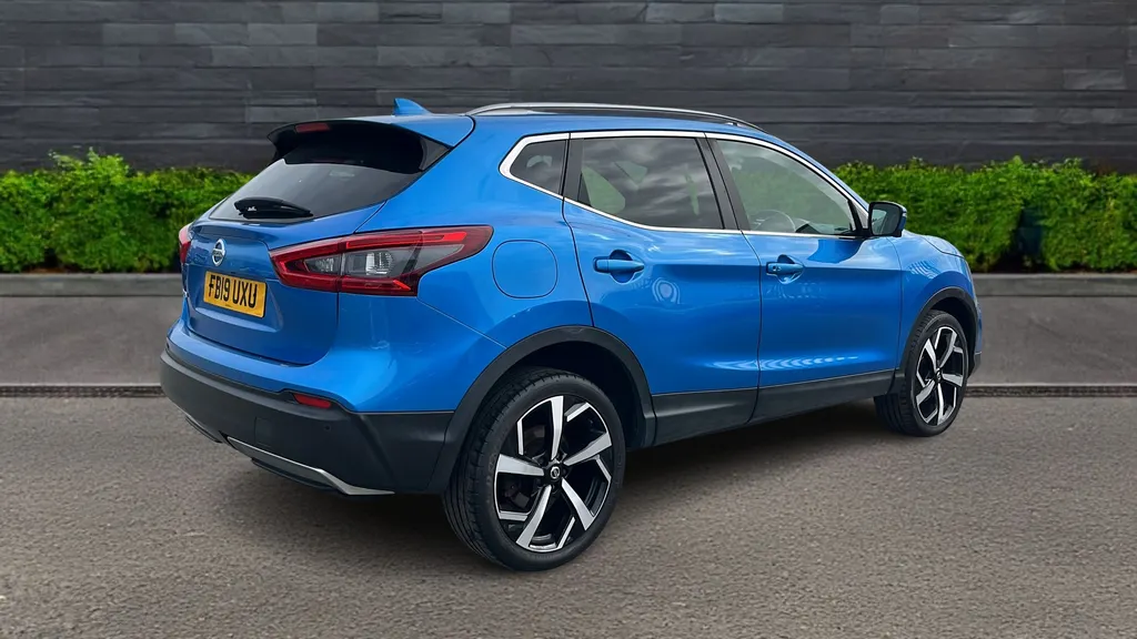 Nissan Qashqai Image 3