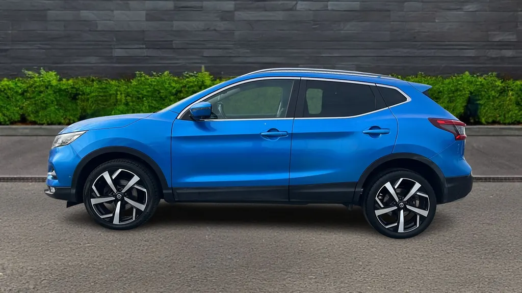 Nissan Qashqai Image 4