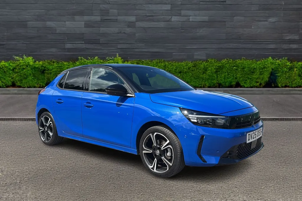 Vauxhall Corsa Image 1