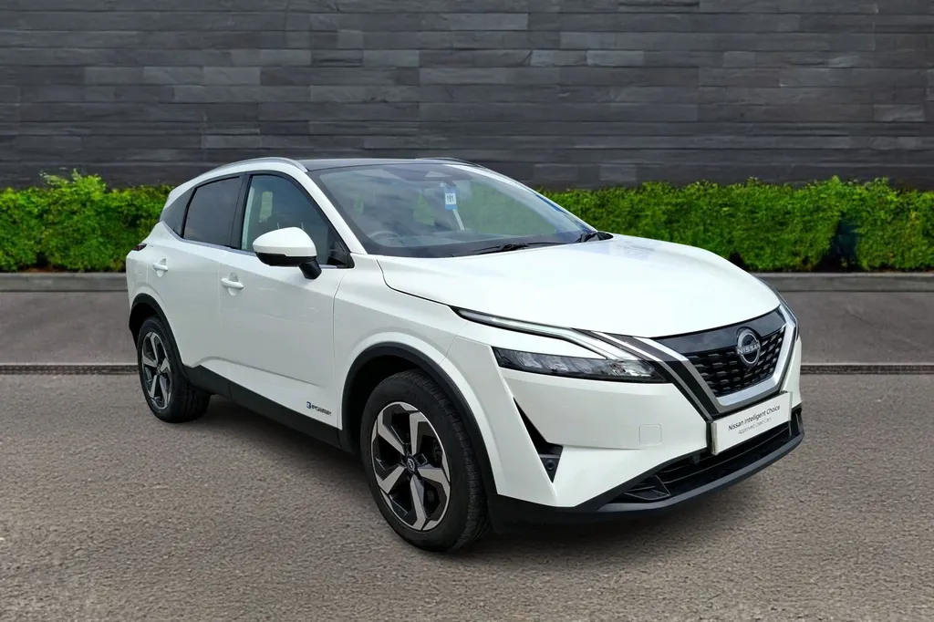 Nissan Qashqai Image 1