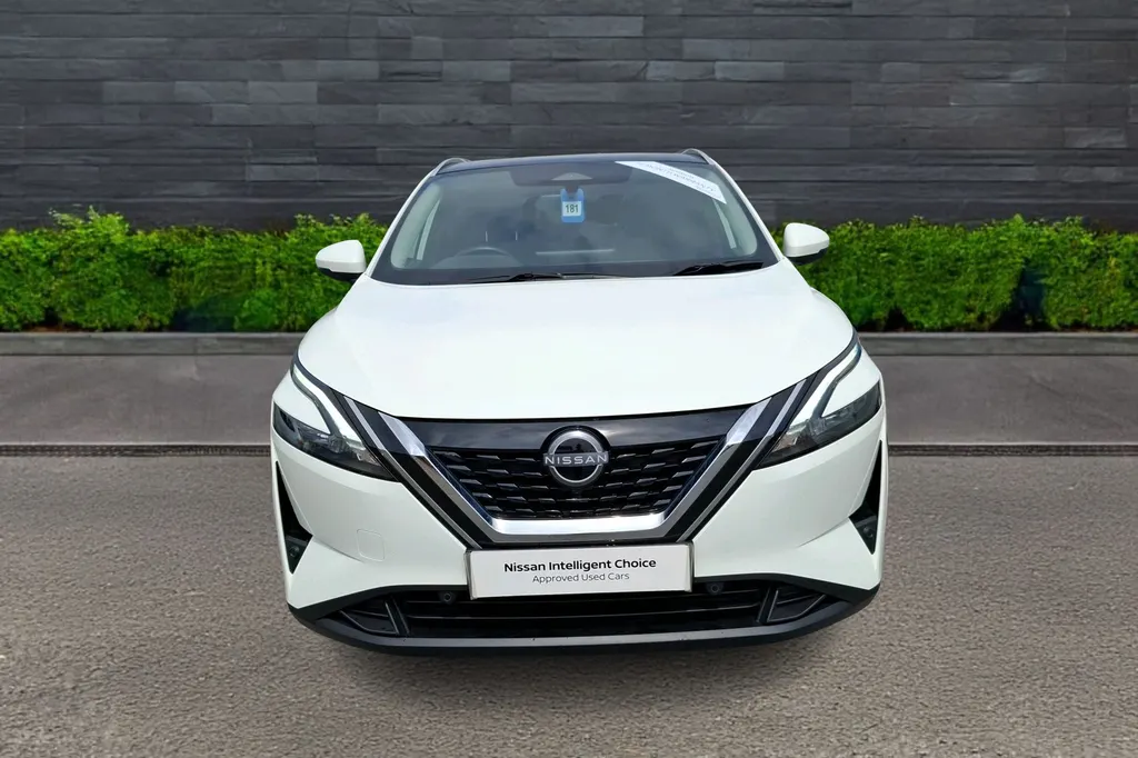 Nissan Qashqai Image 2