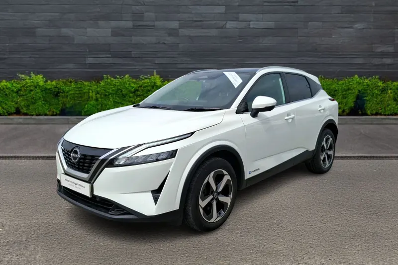 Nissan Qashqai Image 3
