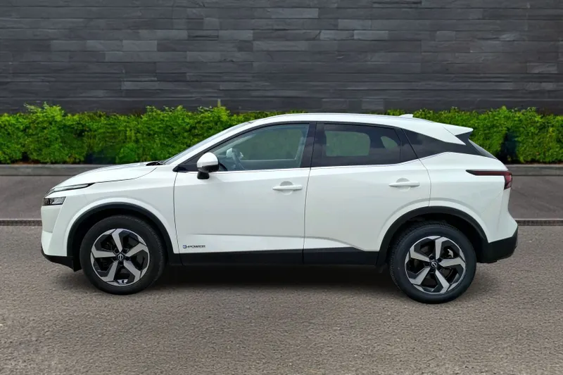 Nissan Qashqai Image 4