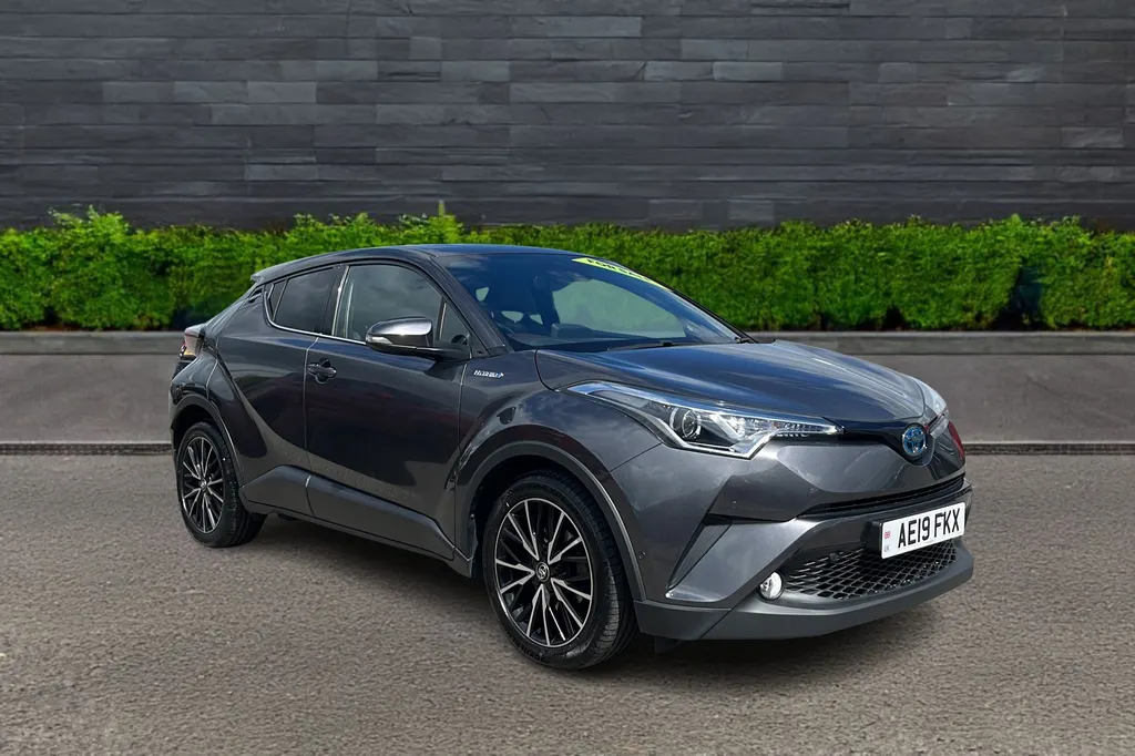 Toyota C-Hr Image 1