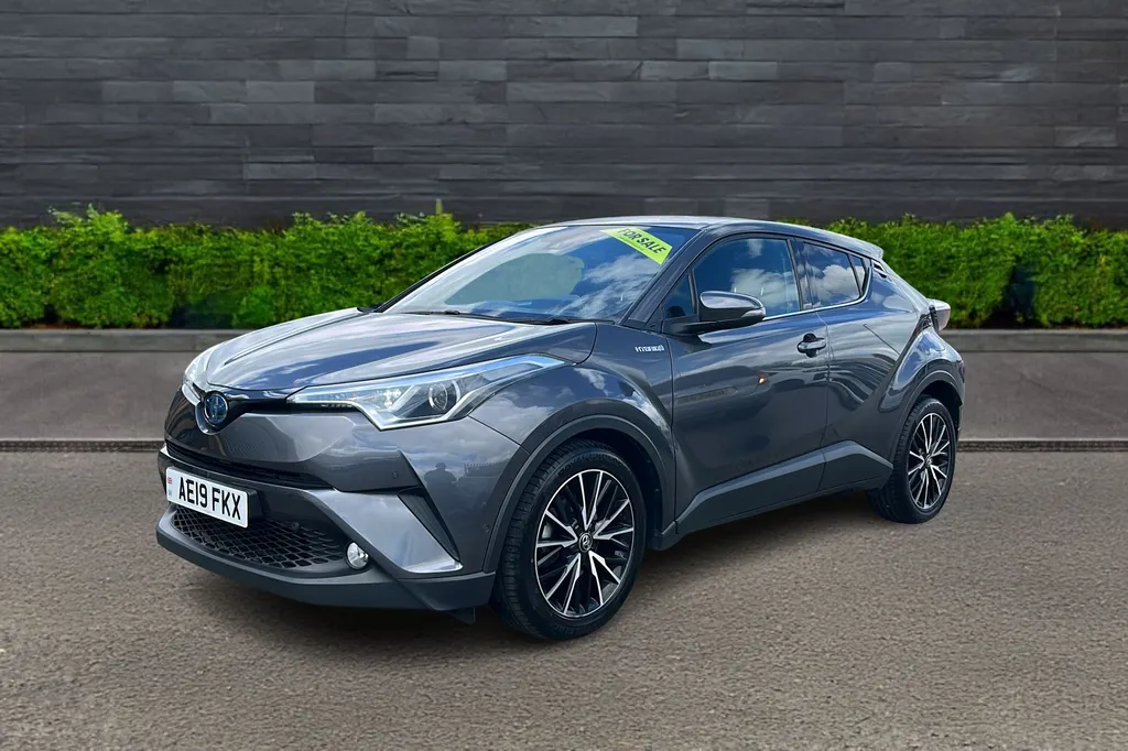 Toyota C-Hr Image 3