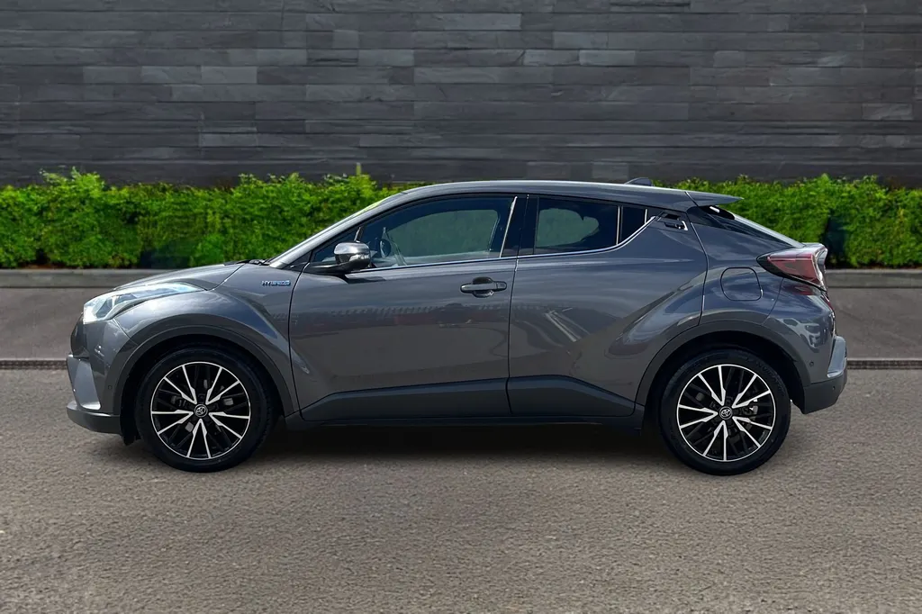 Toyota C-Hr Image 4
