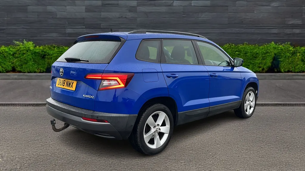 Skoda Karoq Image 3