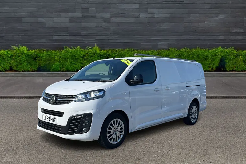 Vauxhall Vivaro Image 3