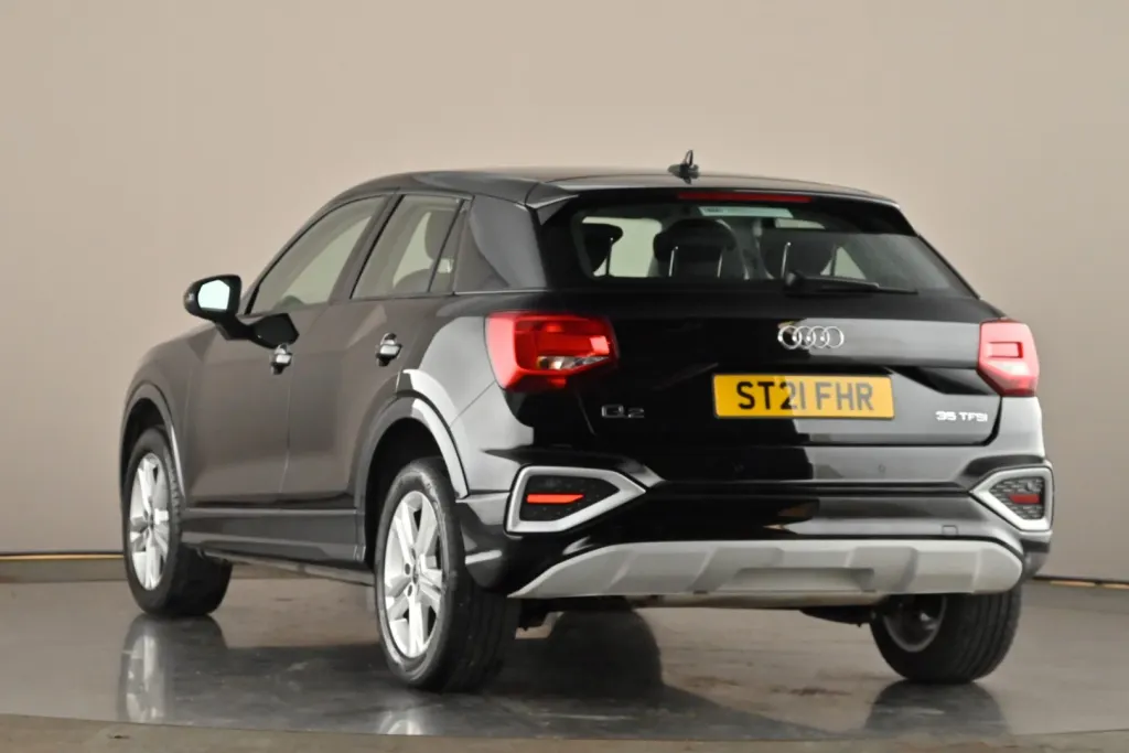 Audi Q2 Image 3