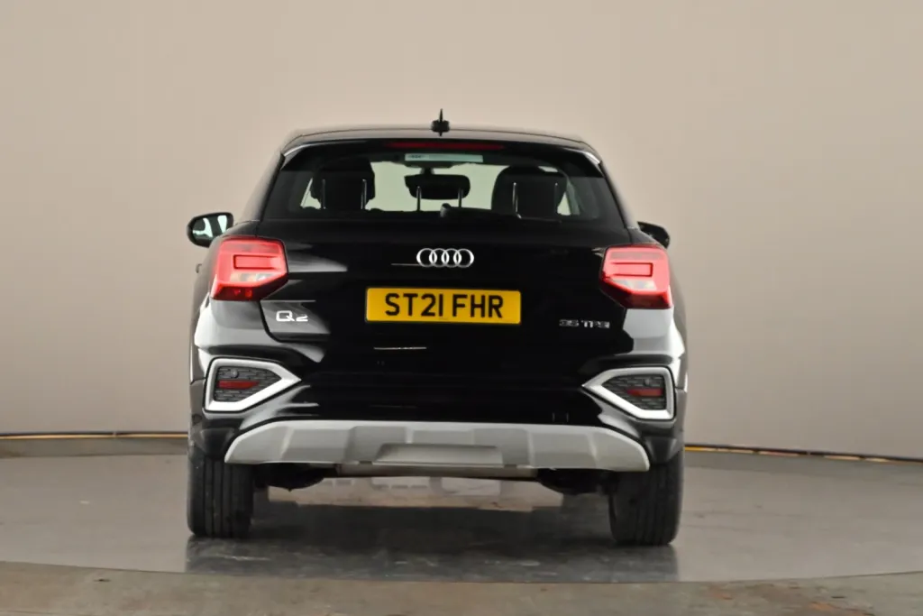 Audi Q2 Image 4