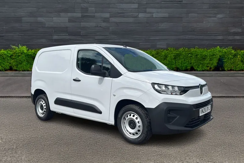 Citroen Berlingo Image 1