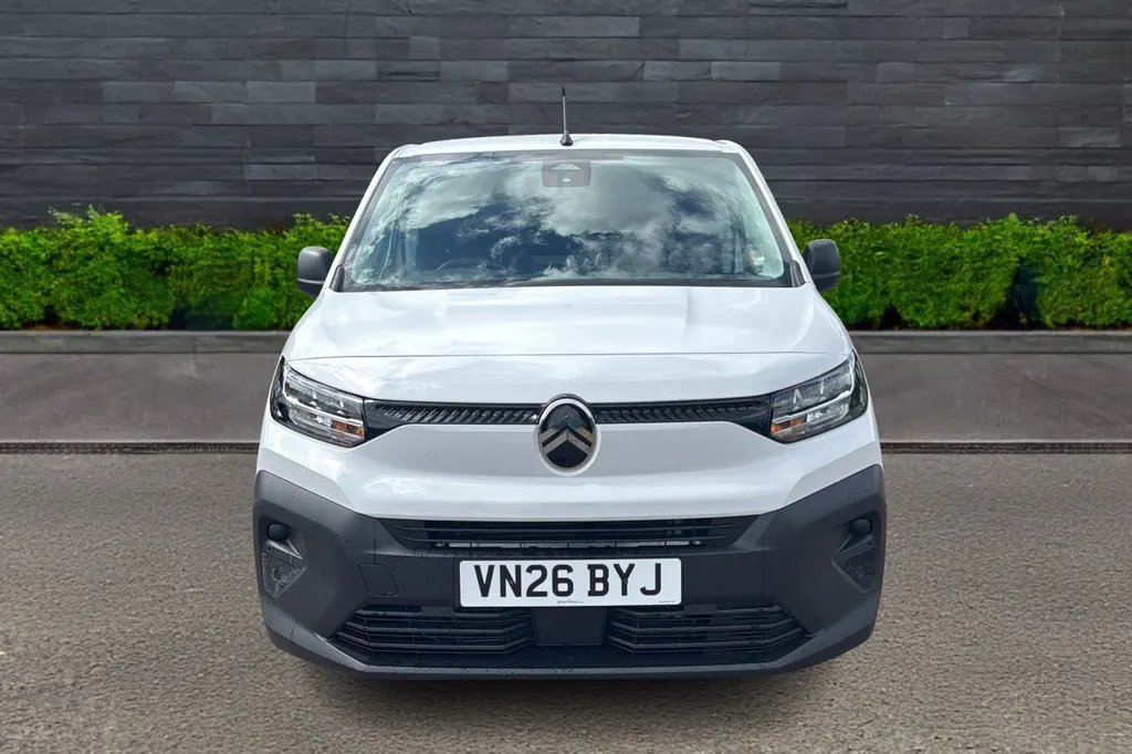 Citroen Berlingo Image 2