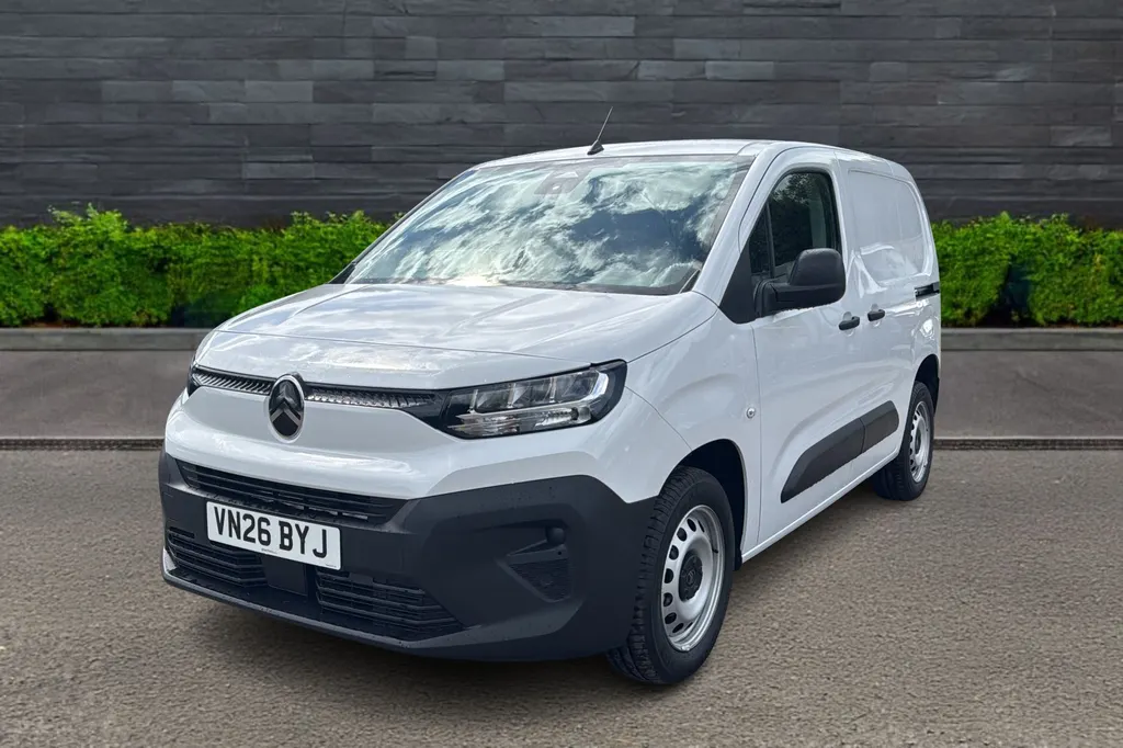 Citroen Berlingo Image 3