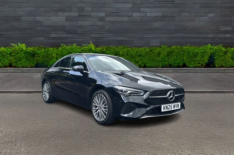 Mercedes-Benz Cla Image 1
