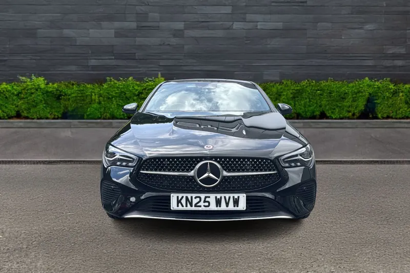 Mercedes-Benz Cla Image 2