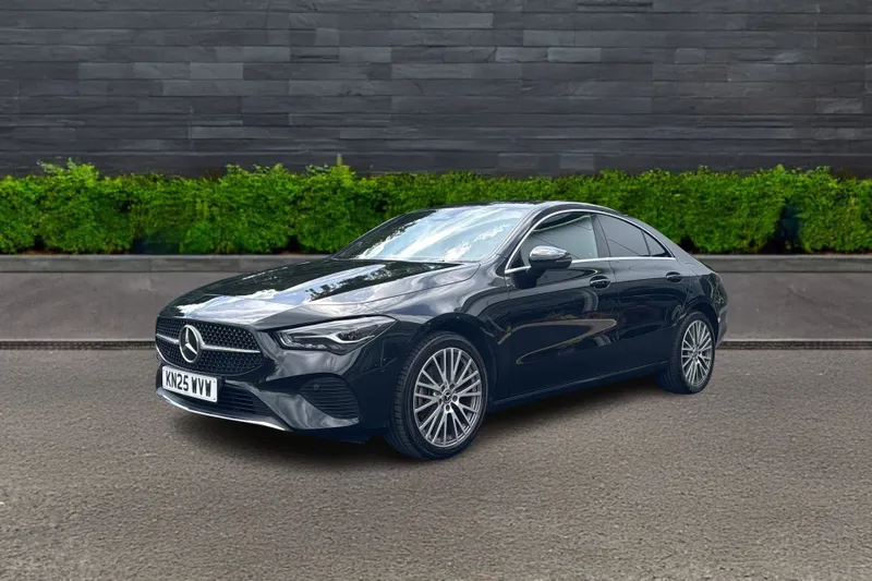 Mercedes-Benz Cla Image 3