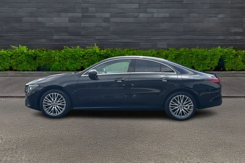Mercedes-Benz Cla Image 4