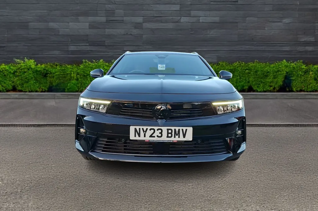 2023 Vauxhall Astra