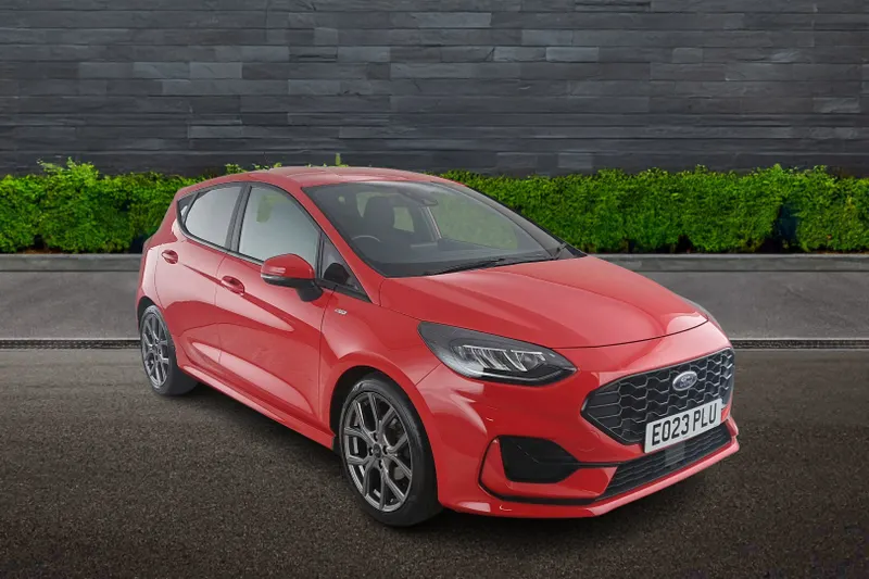 Ford Fiesta Image 1