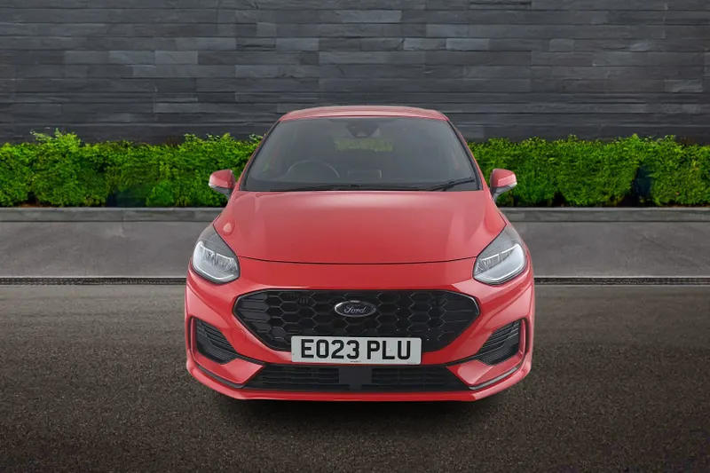 Ford Fiesta Image 2