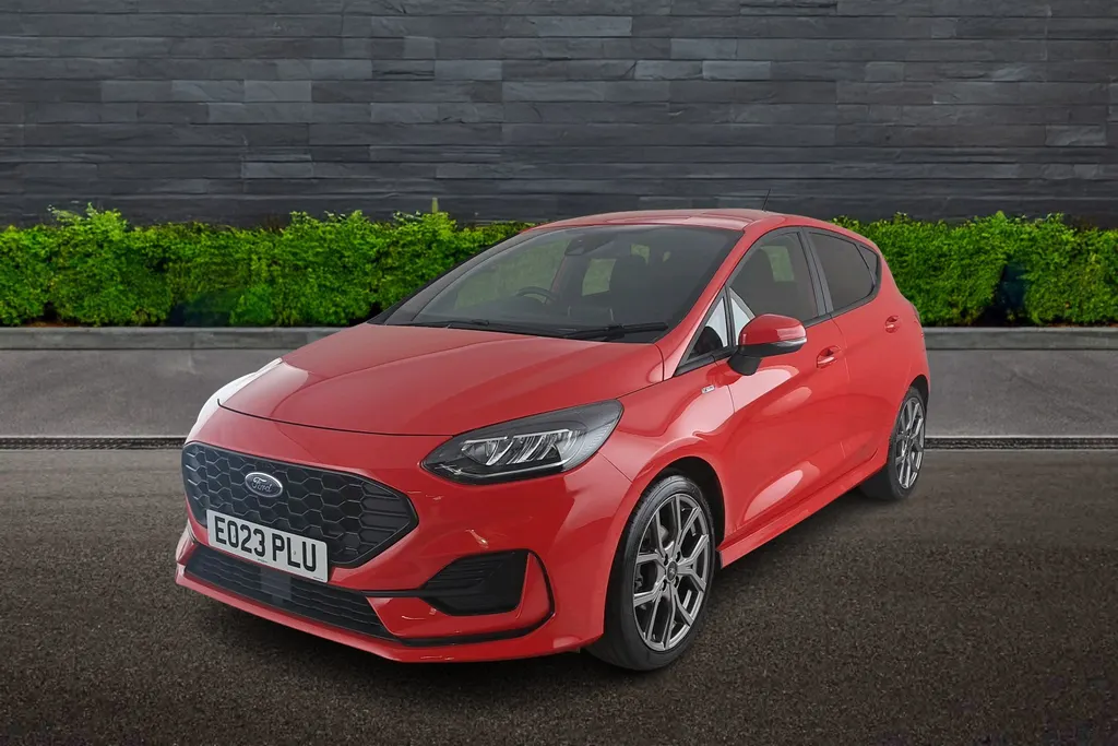 Ford Fiesta Image 3