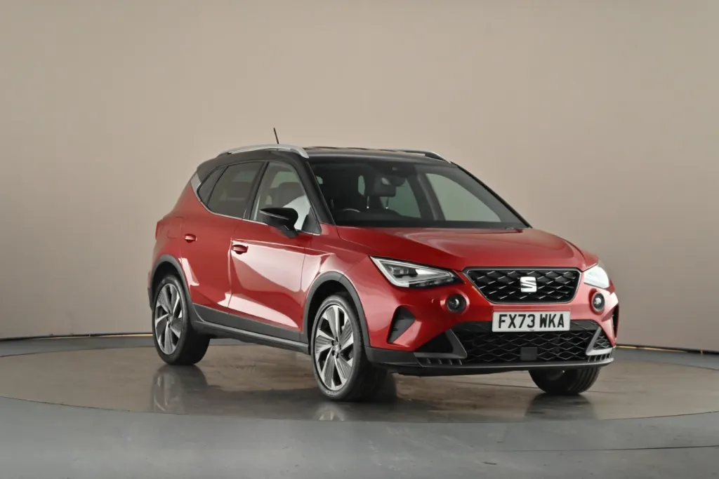 Seat Arona Image 1