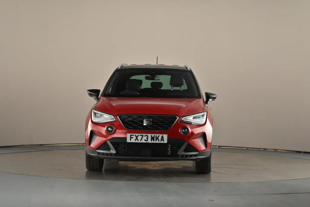 Seat Arona Image 2