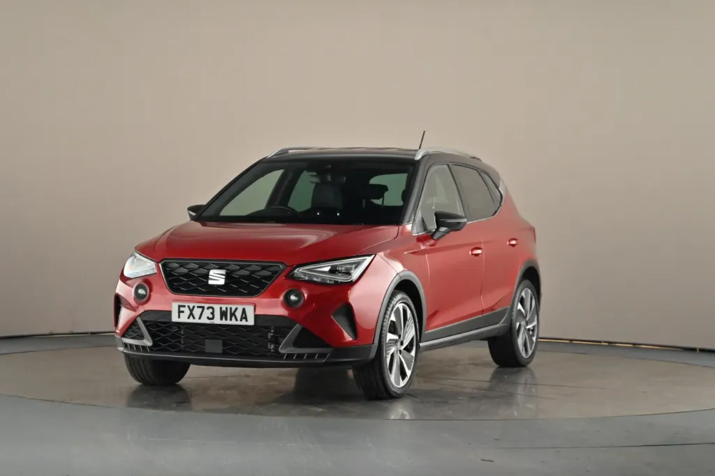 Seat Arona Image 3