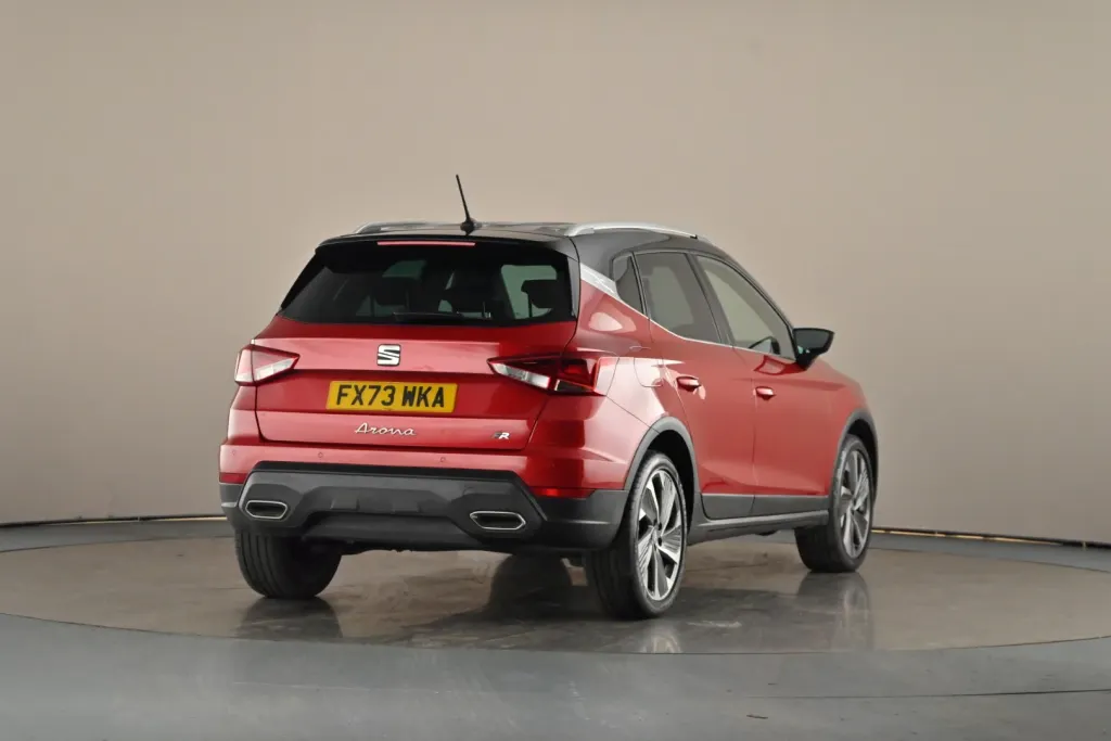 Seat Arona Image 4