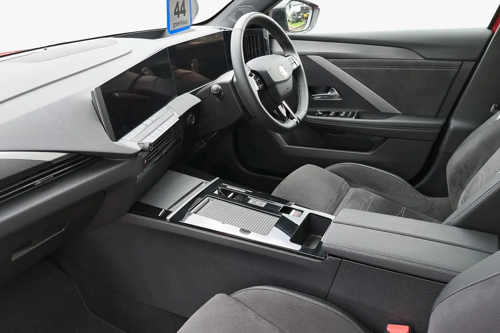 Vauxhall Astra Image 2