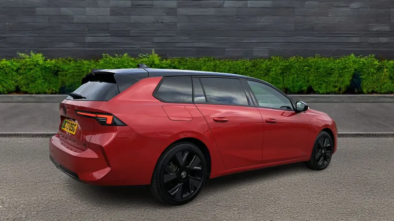 Vauxhall Astra Image 3