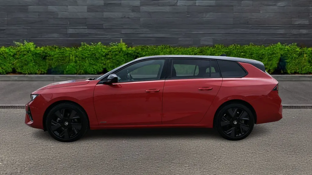 Vauxhall Astra Image 4