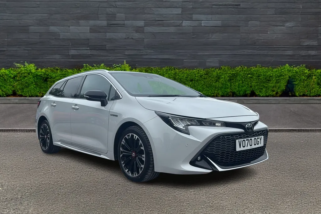 Toyota Corolla Image 1