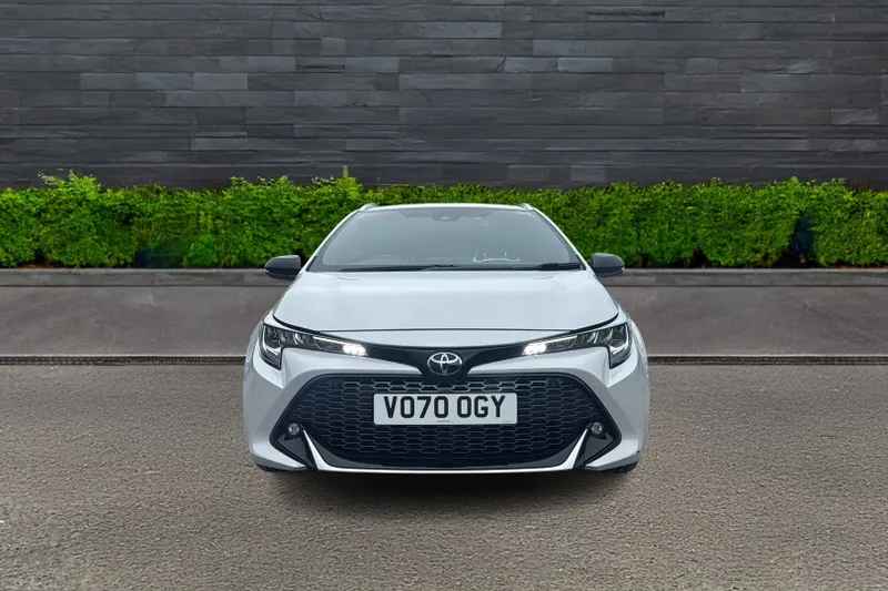 Toyota Corolla Image 2