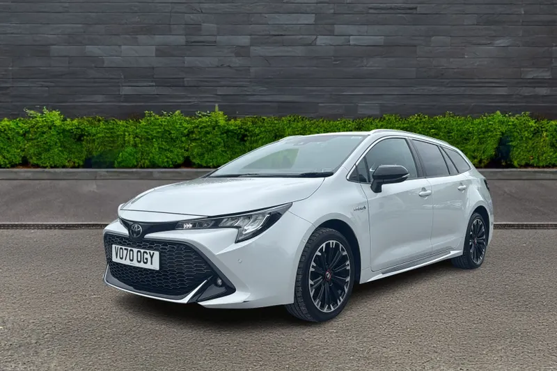 Toyota Corolla Image 3