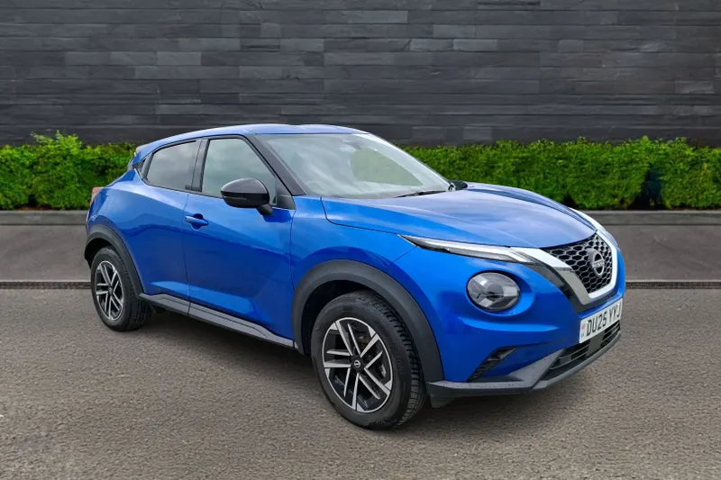 Nissan Juke Image 1
