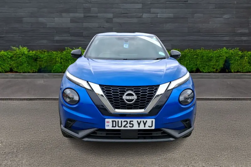 Nissan Juke Image 2