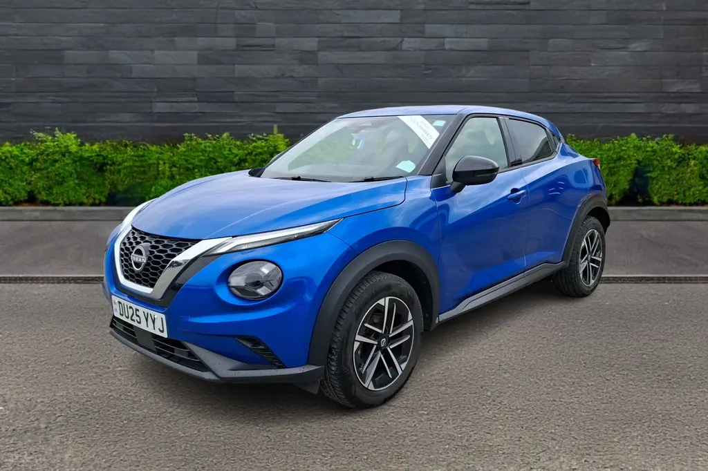 Nissan Juke Image 3