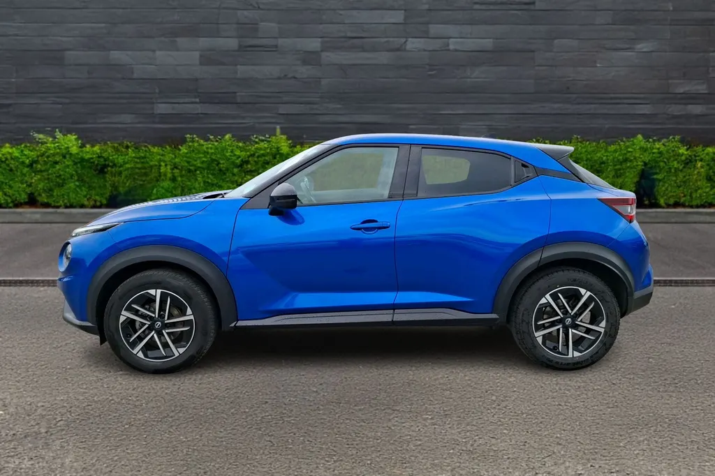 Nissan Juke Image 4