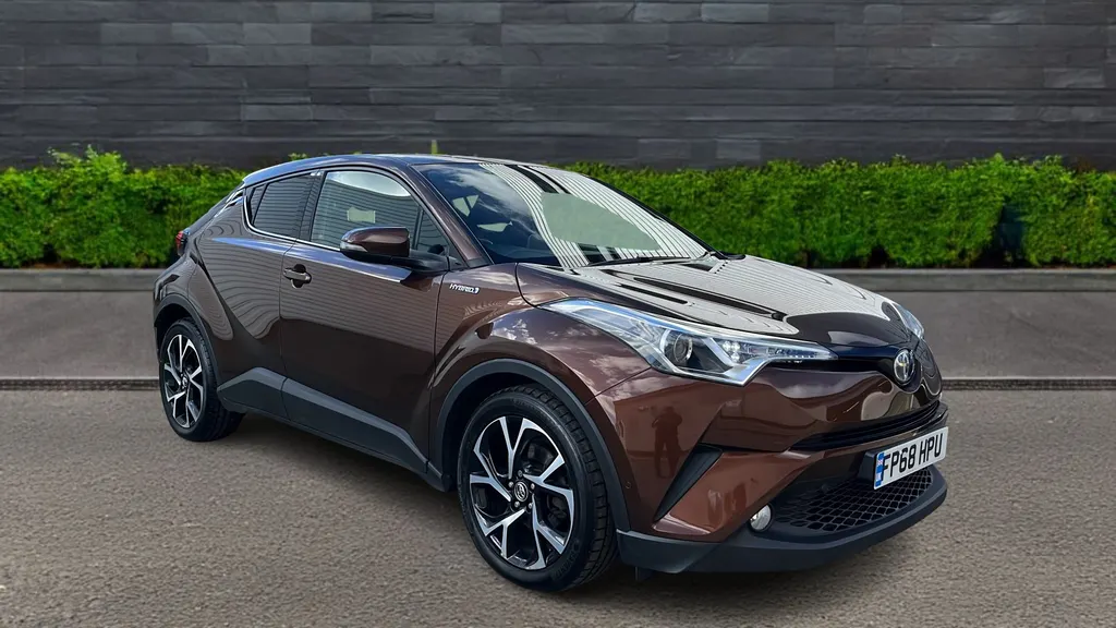 Toyota C-Hr Image 1