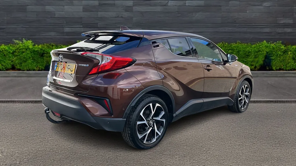 Toyota C-Hr Image 3