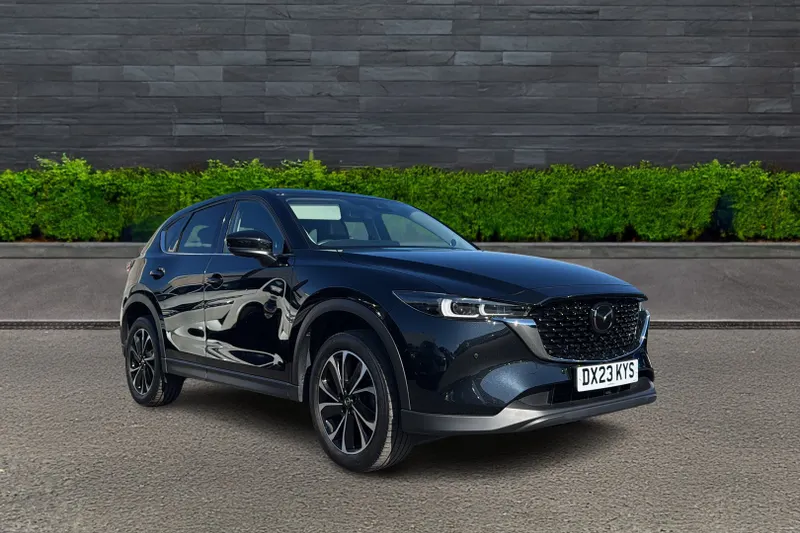 Mazda Cx-5 Image 1
