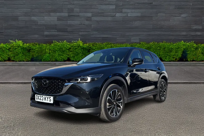 Mazda Cx-5 Image 3