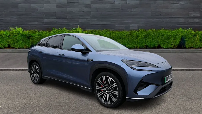 Byd Sealion 7 Image 1