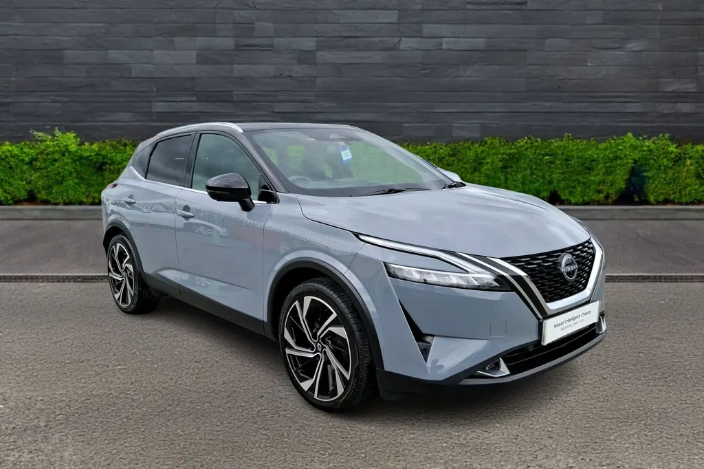 Nissan Qashqai Image 1