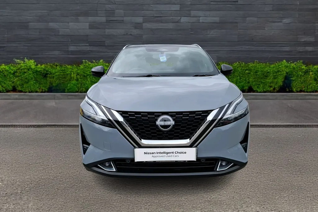Nissan Qashqai Image 2