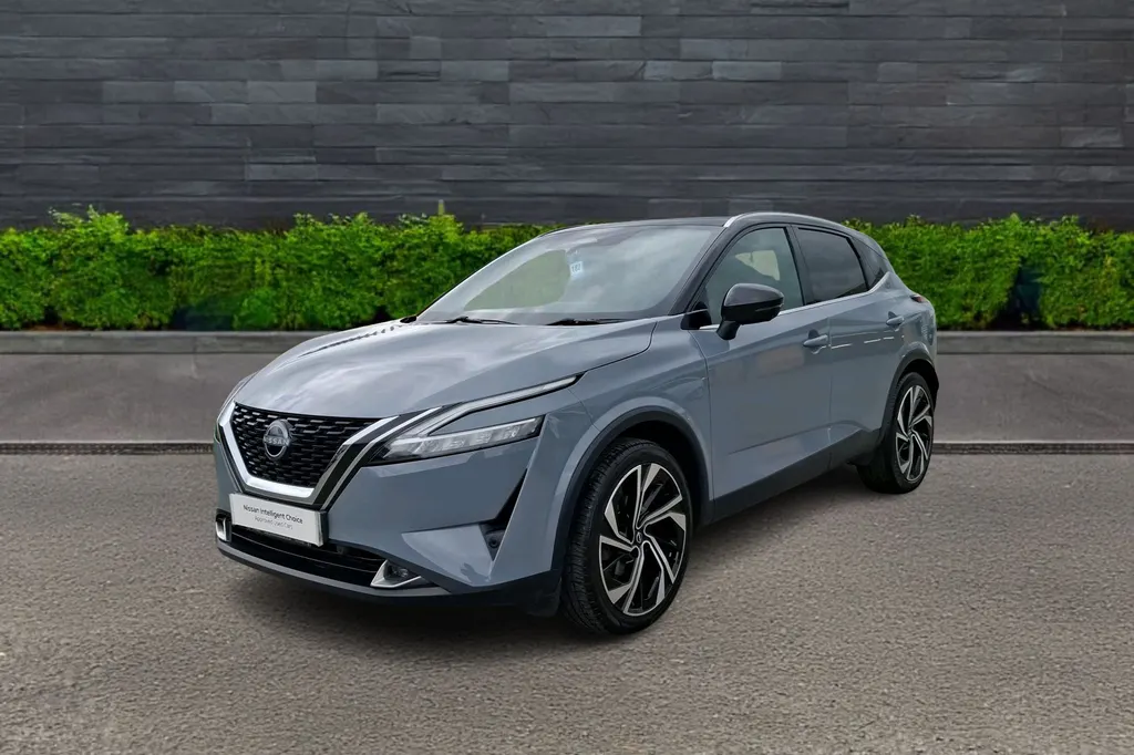 Nissan Qashqai Image 3