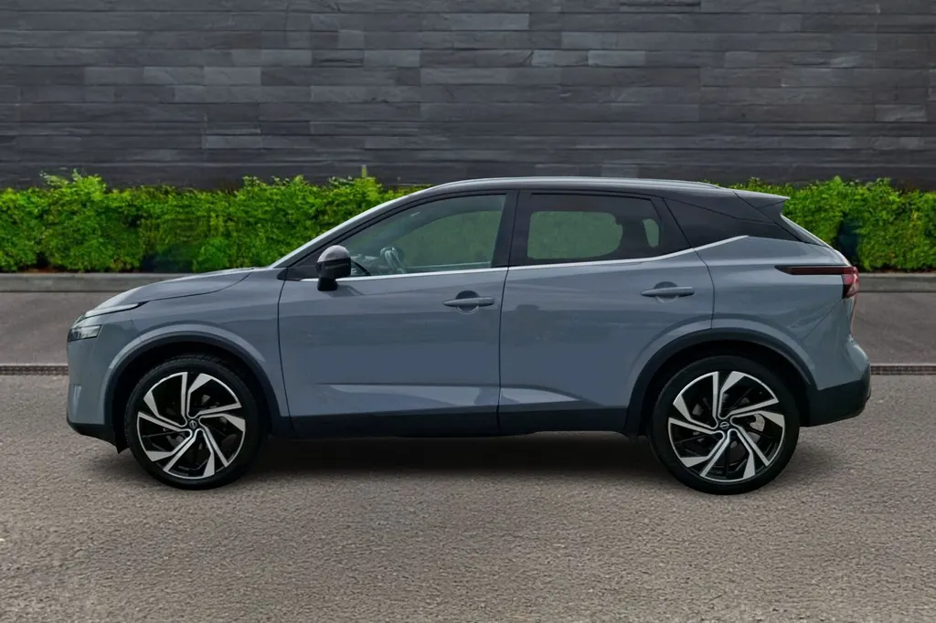 Nissan Qashqai Image 4