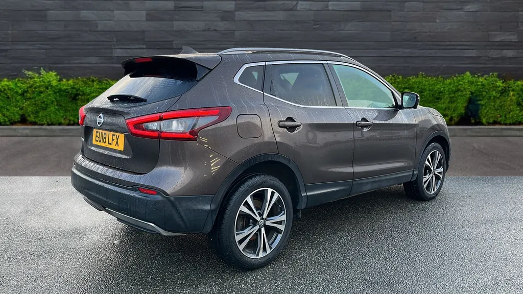 Nissan Qashqai Image 3